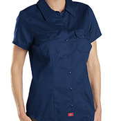 Short-Sleeve Work Shirt