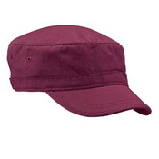 Organic Cotton Twill Corps Hat